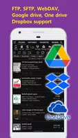 EasyViewer-epub,Comic,Text,PDF應用截圖第1張