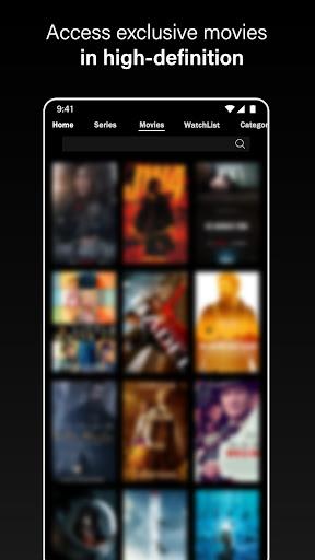 MyFlixer - Movies & TV Shows Zrzut ekranu 3