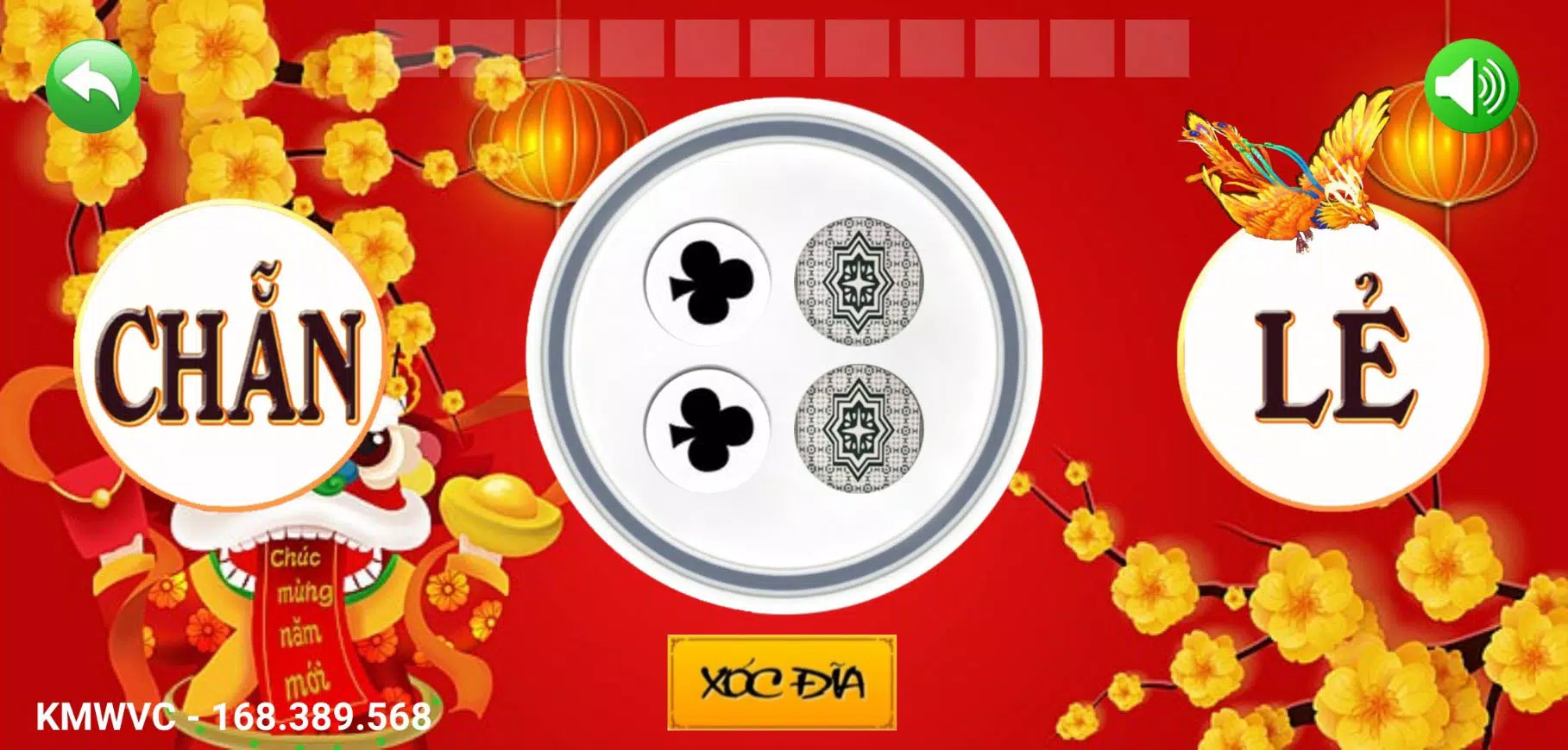 Xoc dia 2024應用截圖第0張