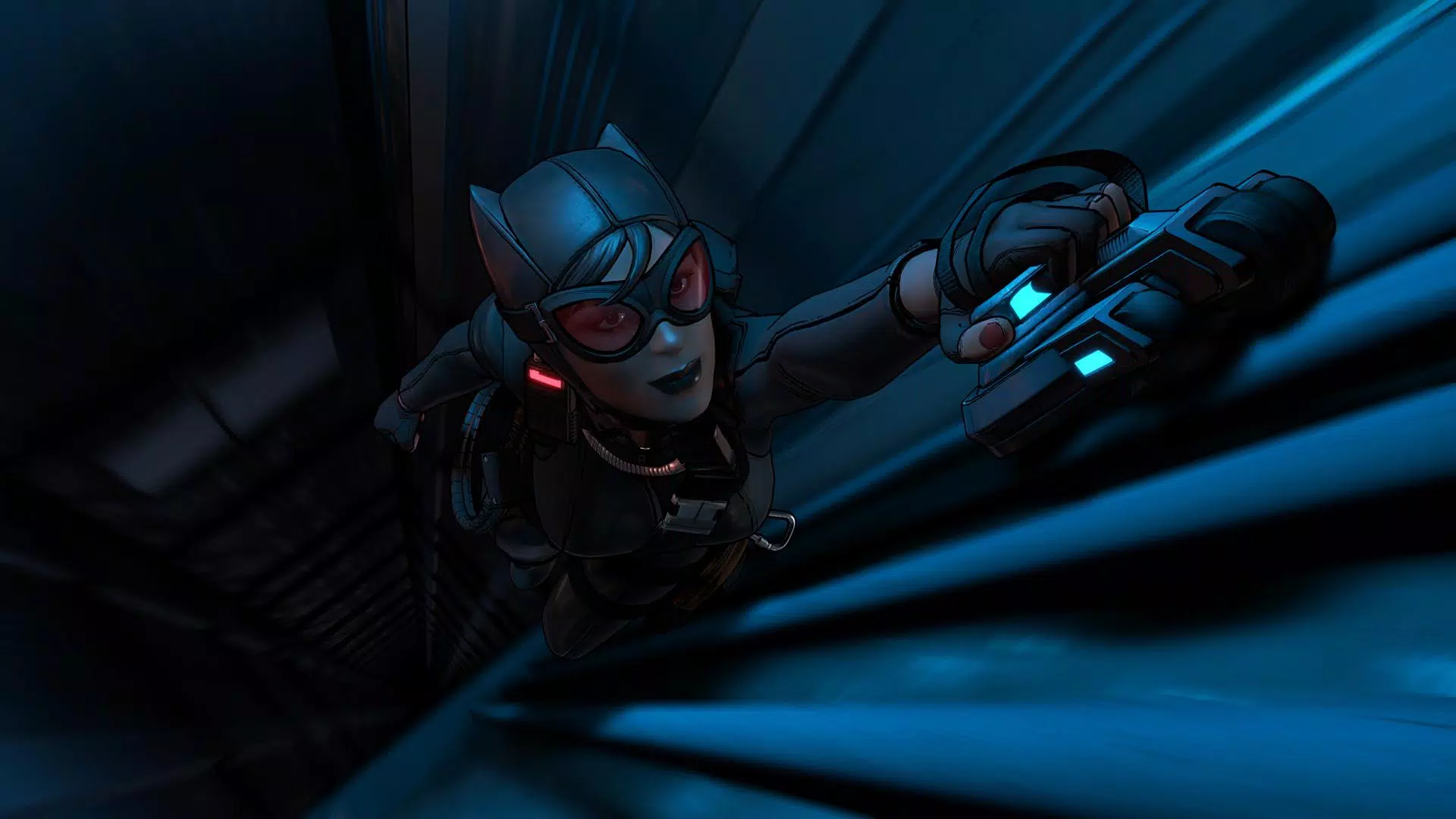 Batman - The Telltale Series Screenshot 2