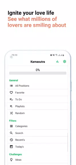 Kamasutra - Love Experiences應用截圖第0張