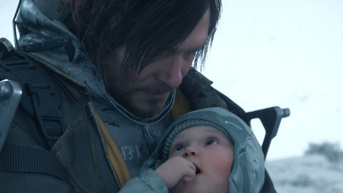 Death Stranding 2在韓國獲得了未成年人評級：遊戲中有暴力場面和褻瀆性