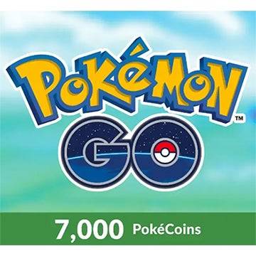 50 $ Pokémon Go Karta podarunkowa