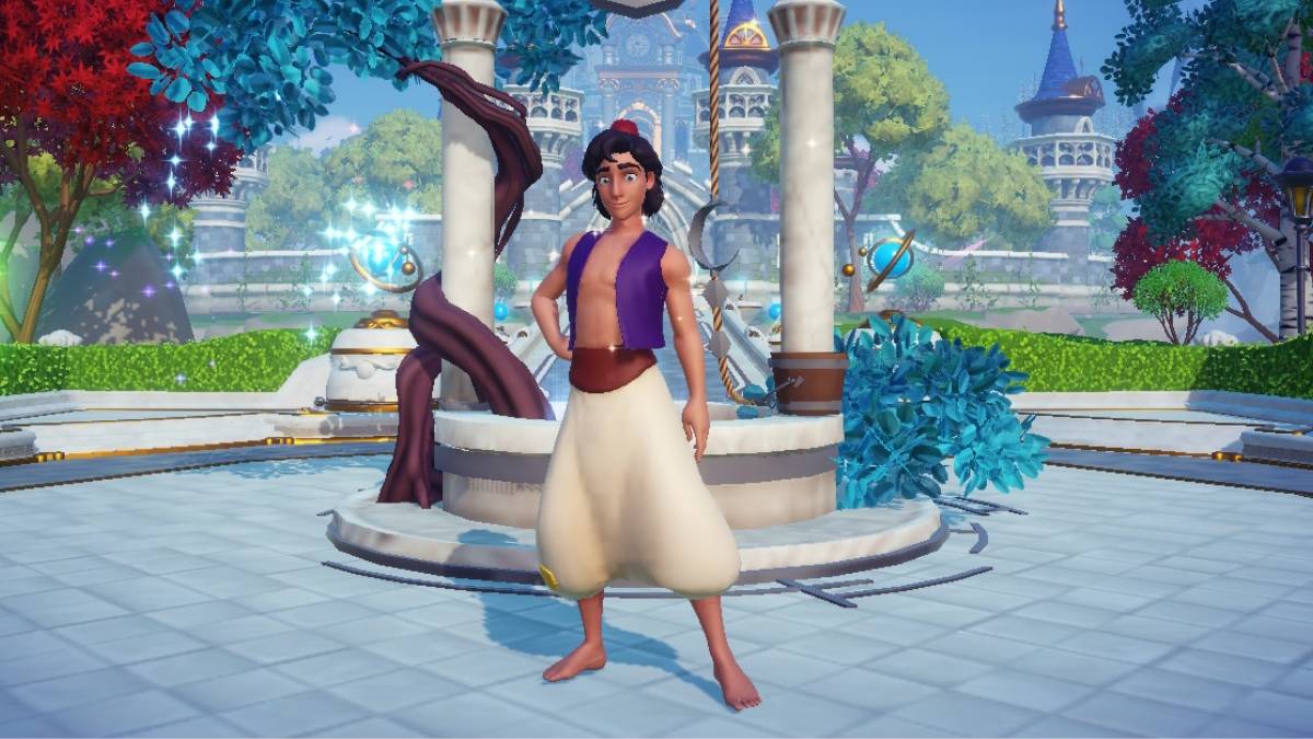 Disney Dreamlight Valley: completa Aladdin Quest Guide and Rewards