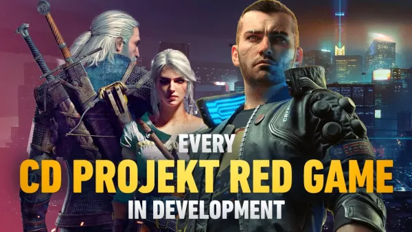 CD Projekt mantém foco no nicho de RPGs triple-A