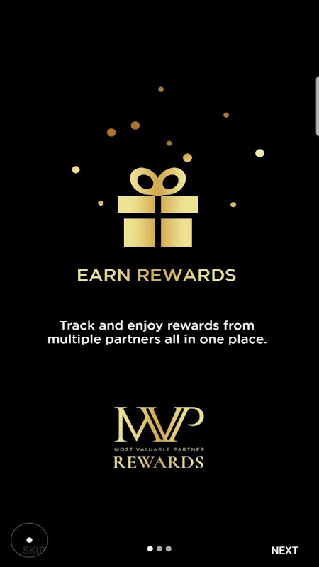 MVP Rewards Screenshot 0