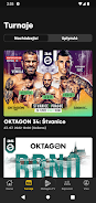 Oktagon MMA Captura de pantalla 2