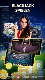 StarVegas Online Casino Games Capture d'écran 3