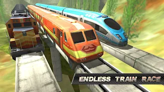 Train Race Screenshot 3