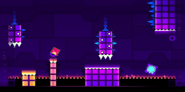 Geometry Dash SubZero スクリーンショット 2