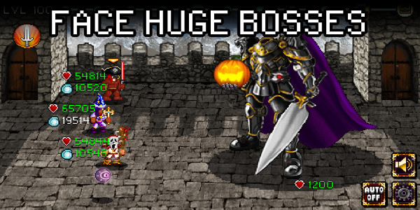 Soda Dungeon Capture d'écran 1