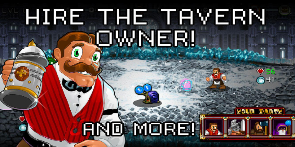 Soda Dungeon Capture d'écran 3