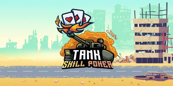 Tank Skill Poker應用截圖第0張