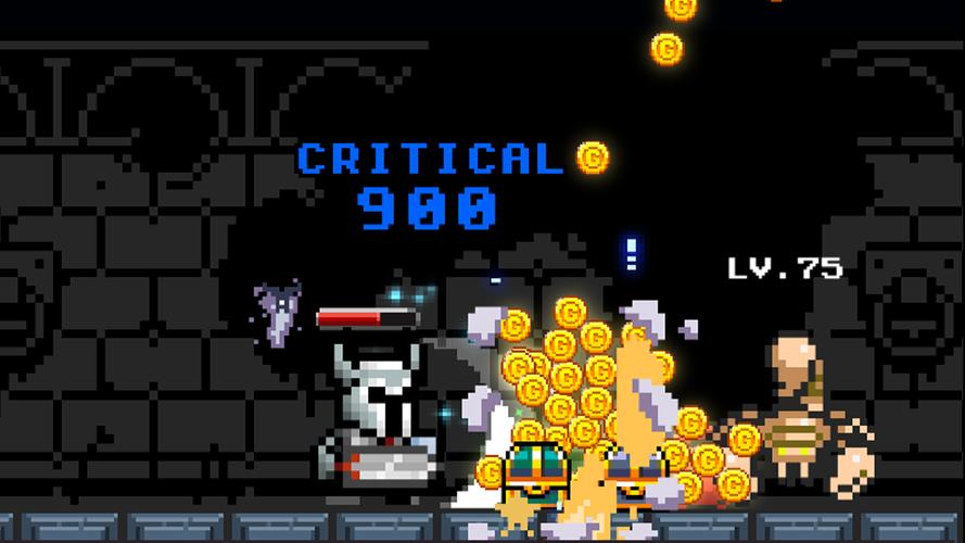 Auferweckung von DungeonHelden Screenshot 1