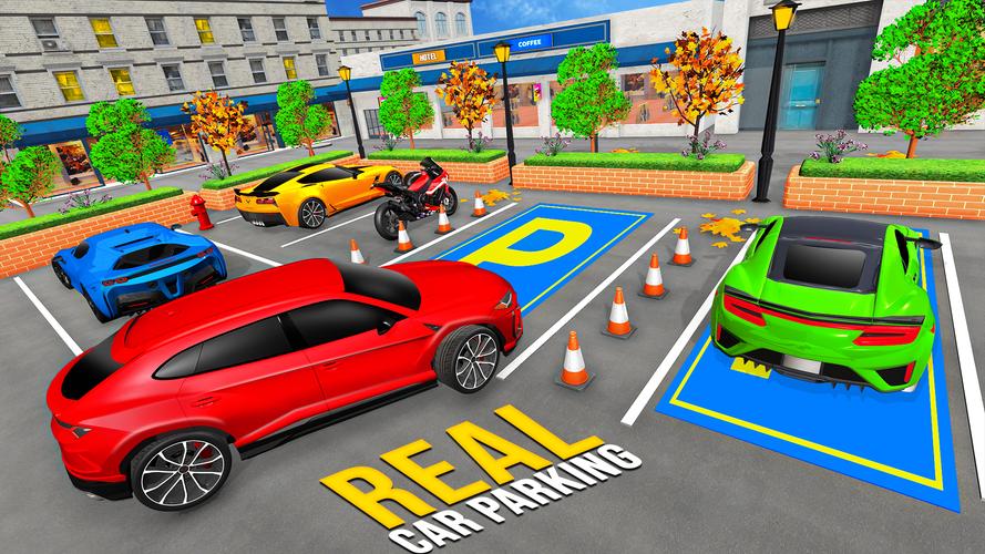 Test Driving Games:Car Games3d Скриншот 3