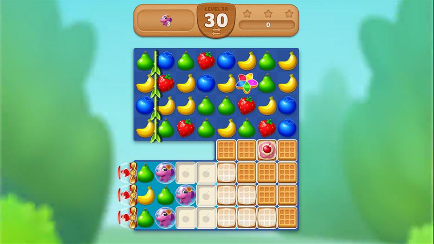 Fruits Mania:Belle's Adventure應用截圖第2張