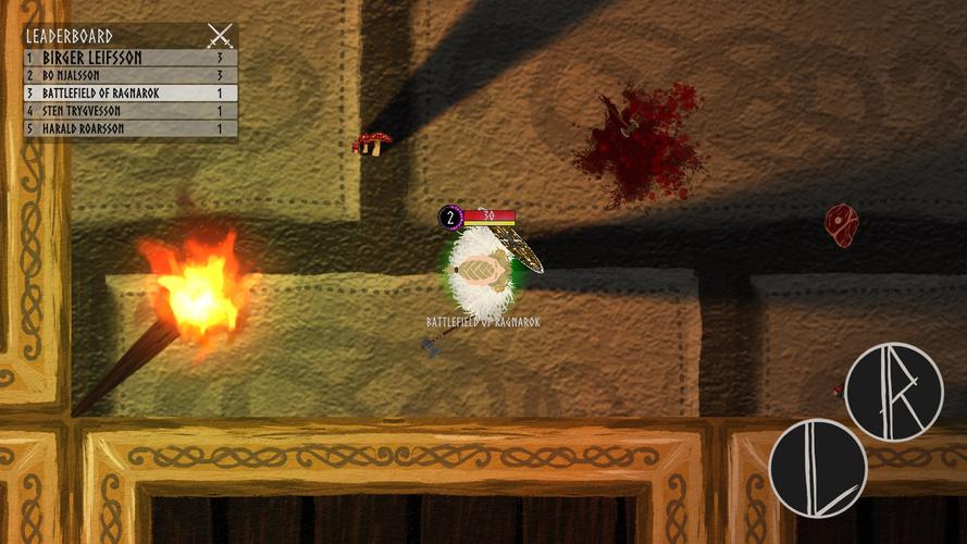 Ragnarok.io Captura de tela 1