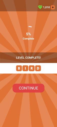 4 Pictures 1 Word應用截圖第3張