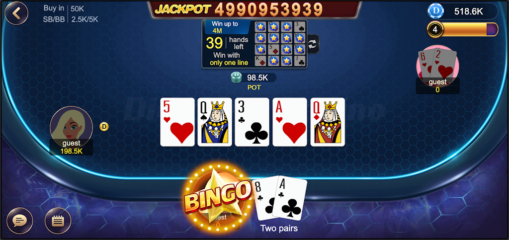 All-in Casino - Slot Games应用截图第1张