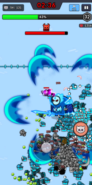 Schermata Necro : Roguelike RPG 0