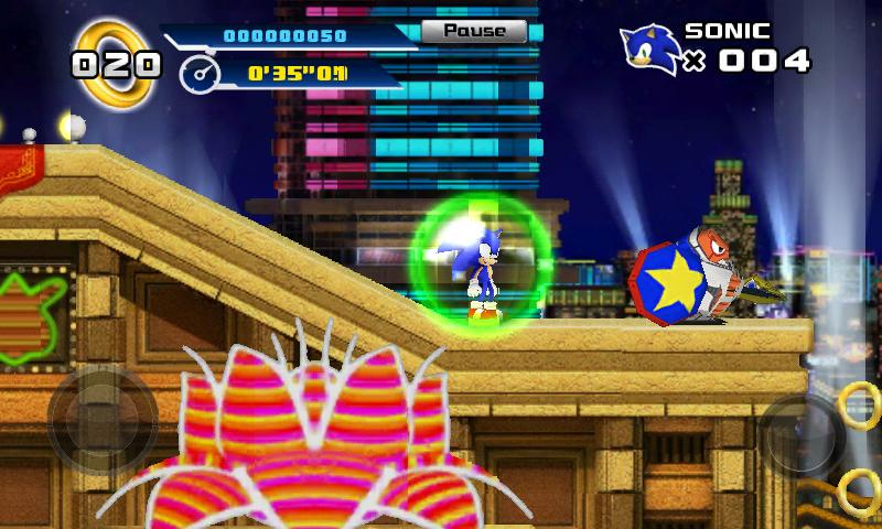 Sonic 4™ Episode I Mod স্ক্রিনশট 3