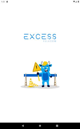 Excess Telecom App ภาพหน้าจอ 1
