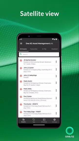 One NZ Asset Management Captura de pantalla 3