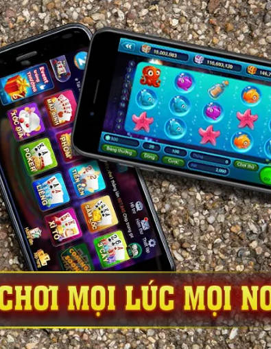 Game bai Bonclub doi thuong, danh bai online应用截图第1张