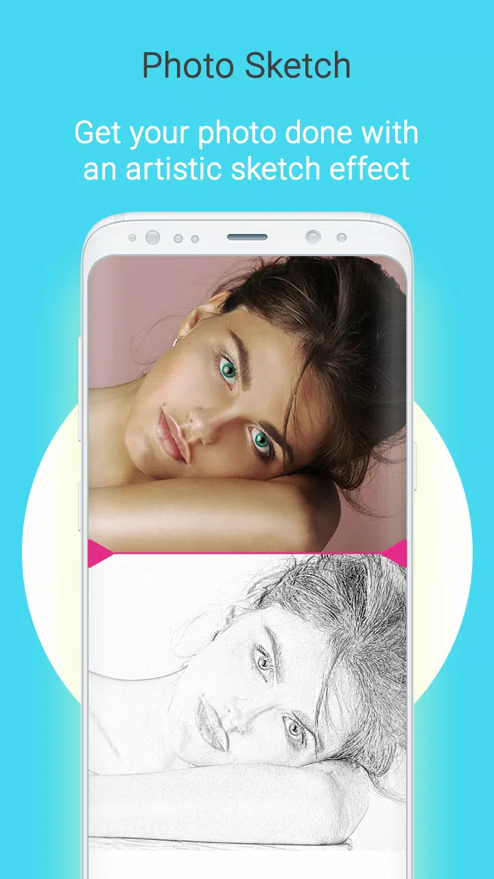 Photo Sketch Maker ภาพหน้าจอ 3