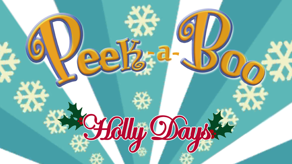 Peek-a-Boo Holidays Screenshot 0