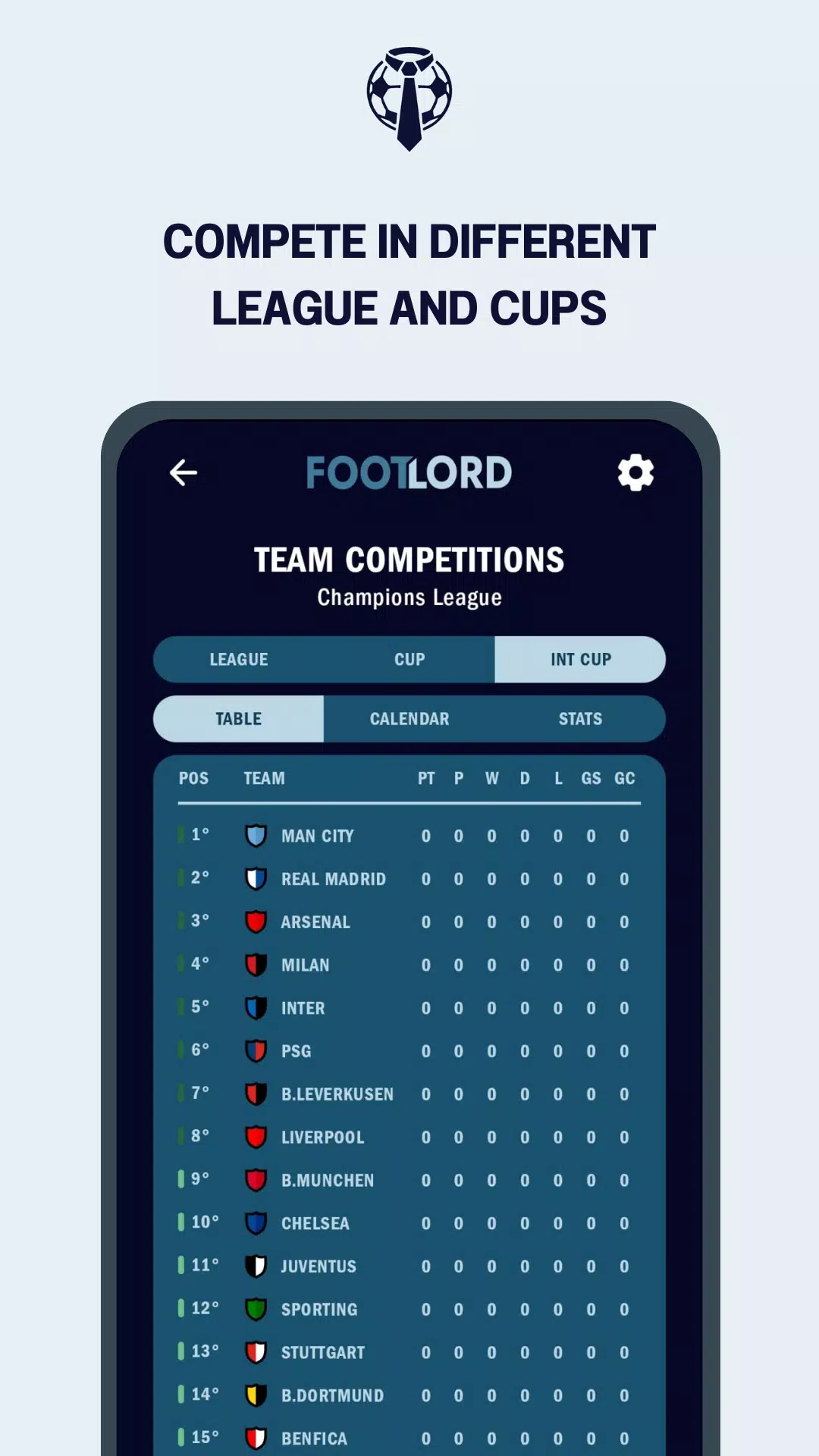 FootLord Screenshot 0