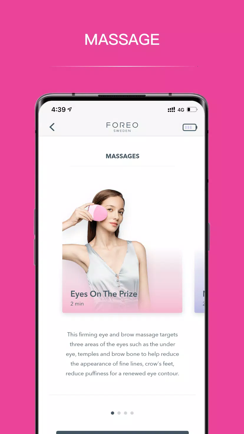 FOREO For You Screenshot 3