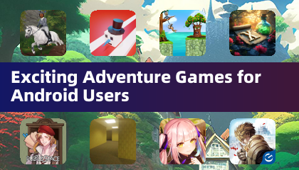 Android用戶的刺激冒險遊戲