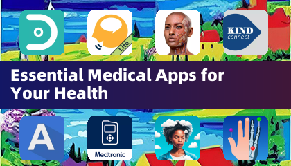 Essential Medical Apps for Your Health