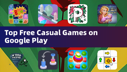 Top Free Casual Games on Google Play
