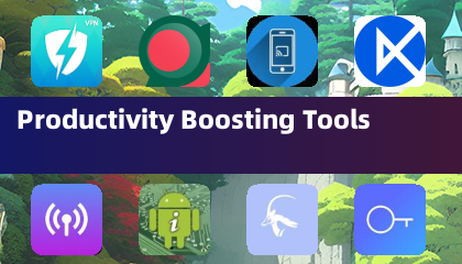 Productivity Boosting Tools
