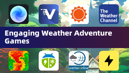 Engaging Weather Adventure Games