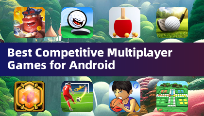 Best Competitive Multiplayer Games for Android