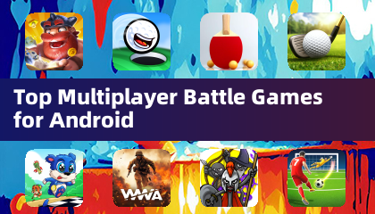 Nangungunang mga laro sa labanan ng Multiplayer para sa Android