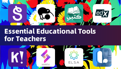 Essential Educational Tools for Teachers