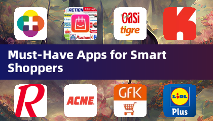 Must-Have Apps for Smart Shoppers