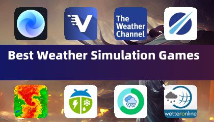 Best Weather Simulation Games
