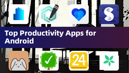 Top Productivity Apps for Android