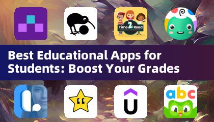 Best Educational Apps for Students: Boost Your Grades