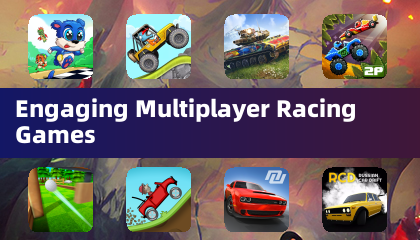 Jeux de course multijoueurs captivants