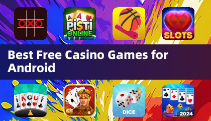 Android向け最高の無料カジノゲーム