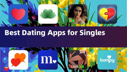 Meilleures applications de rencontre pour célibataires