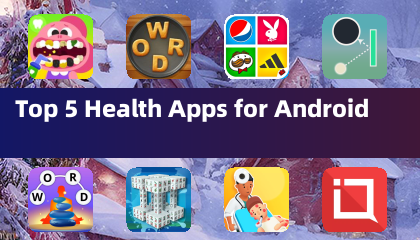 Top 5 Aplicativos de Saúde para Android