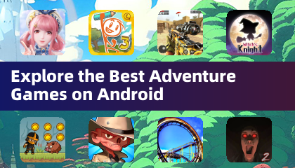 Explore os Melhores Jogos de Aventura para Android