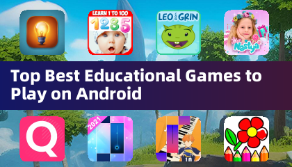 Os melhores jogos educativos para jogar no Android